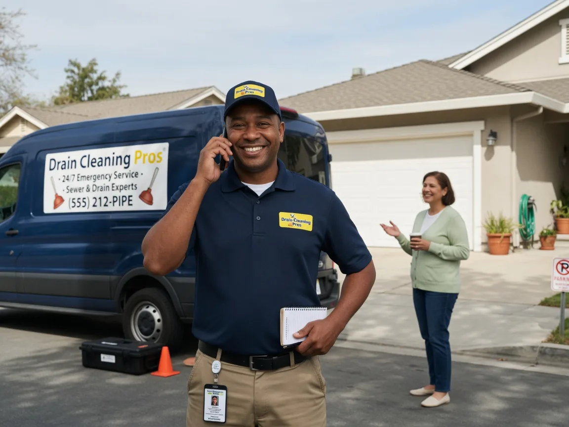 Drain Cleaning Rea, MO FAQs