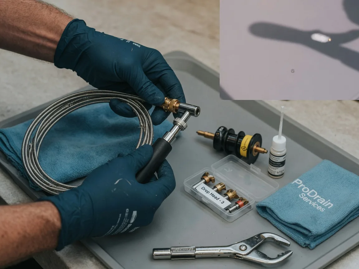 Why choose Drain Cleaning in Rea, MO